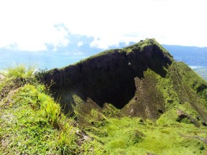 Вулканы на Бали
